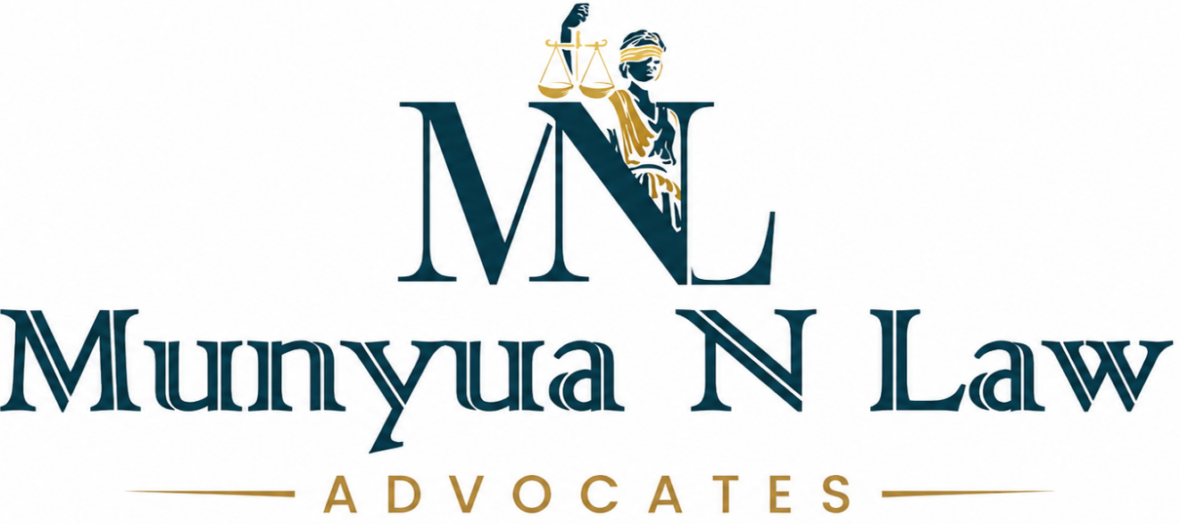 Munyua N Law Advocates Logo